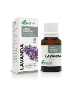 ACEITE ESENCIAL DE LAVANDA - 15 ml