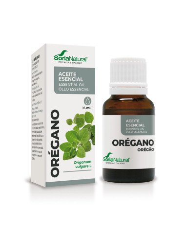 ACEITE ESENCIAL DE OREGANO - 15 ml
