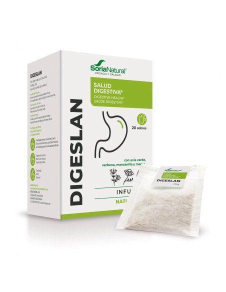 NATUSOR 24 DIGESLAN - 20 filtros