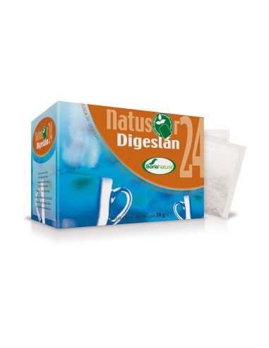 NATUSOR 24 DIGESLAN - 20 filtros