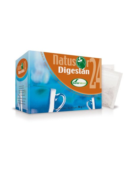 NATUSOR 24 DIGESLAN - 20 filtros
