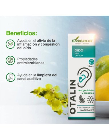OTALIN - 15 ml