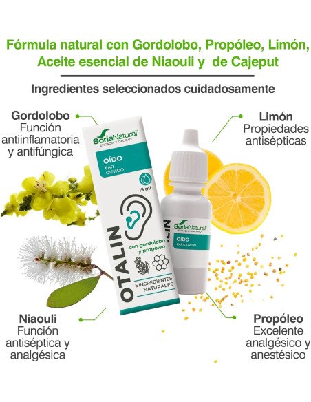 OTALIN - 15 ml