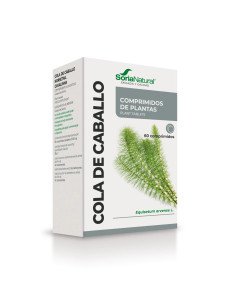 COLA DE CABALLO - 60 comp