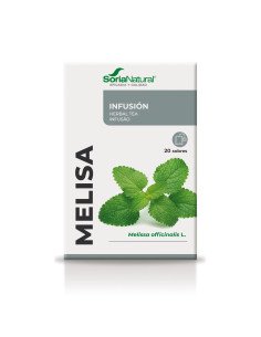 MELISA (Infusion) - 20 filtros 2