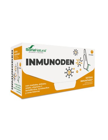 INMUNODEN - 10 viales