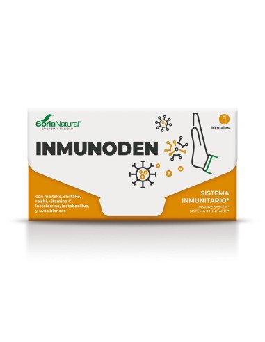 INMUNODEN - 10 viales