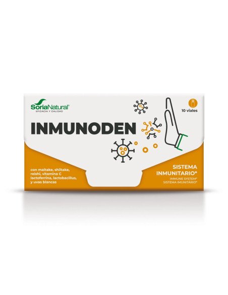 INMUNODEN - 10 viales