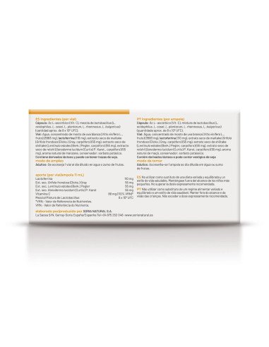 INMUNODEN - 10 viales