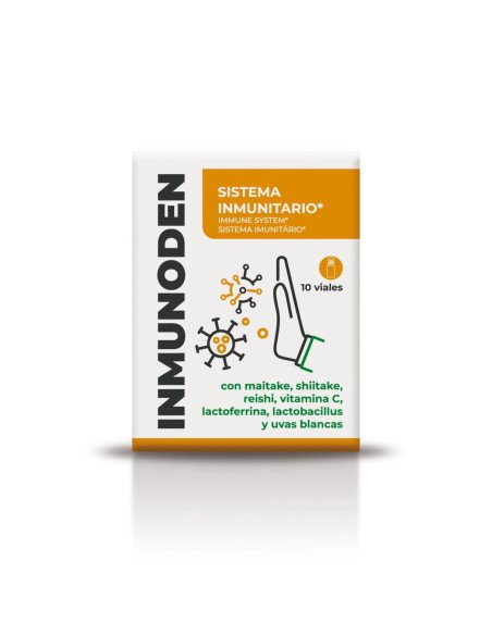 INMUNODEN - 10 viales