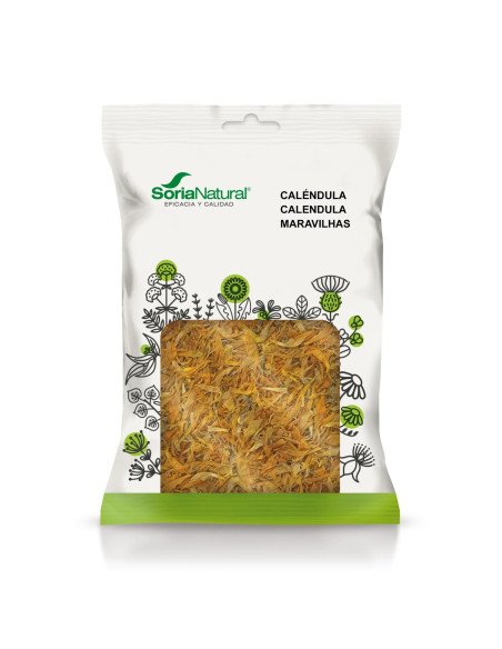 CALÉNDULA (Bolsa) - 20 g