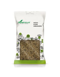 SAÚCO FLOR (Bolsa) - 40 g