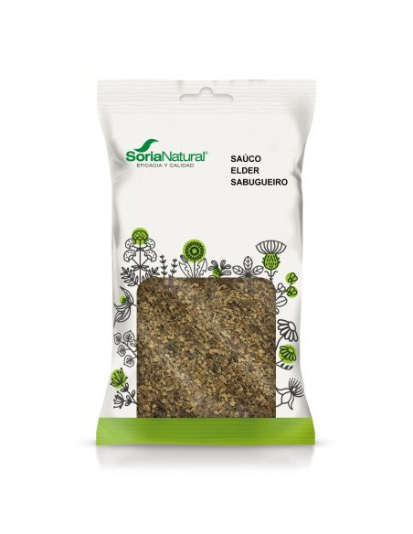 SAÚCO FLOR (Bolsa) - 40 g