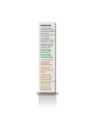 FENSATIN 13-C - 30 caps