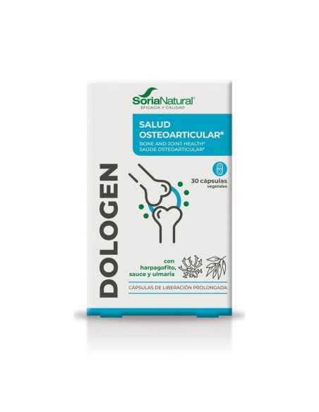 DOLOGEN 16-C - 30 caps