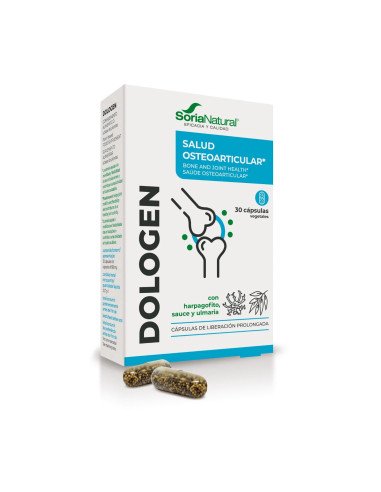 DOLOGEN 16-C - 30 caps