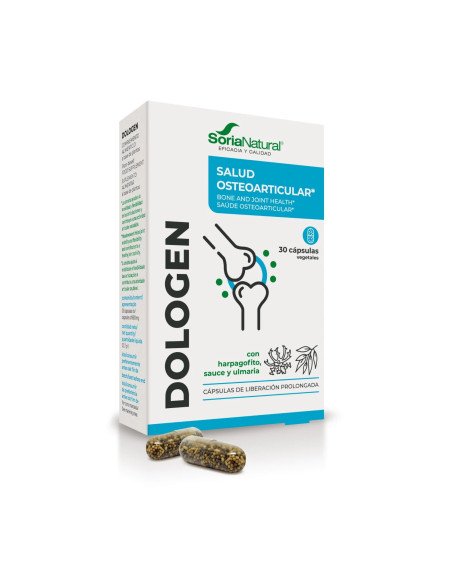 DOLOGEN 16-C - 30 caps