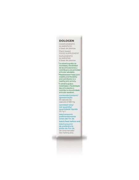 DOLOGEN 16-C - 30 caps