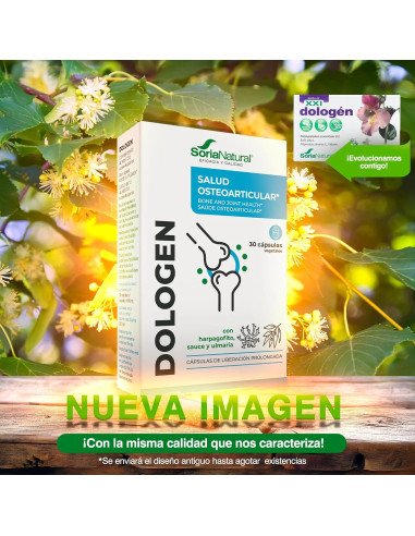 DOLOGEN 16-C - 30 caps