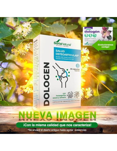 DOLOGEN 16-C - 30 caps