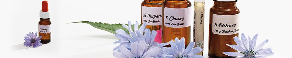 Flores de Bach / Productos de Fitoterapia / dietetikanatural.es