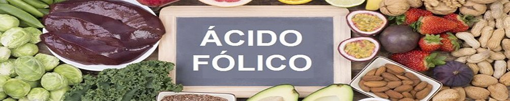 Acido Folico / Suplementos Naturales / dietetikanatural.es