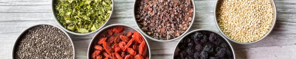 Comprar superalimentos de la mejor calidad / Dietetika Natural