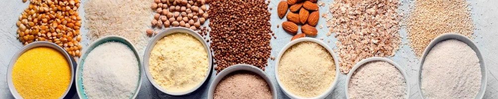 Comprar Harinas Ecologicas de Calidad / Dietetika Natural