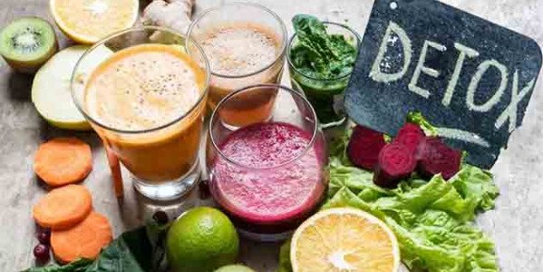 ¡HORA DE RECARGAR ENERGÍAS! PLAN DÉTOX POST-VACACIONAL