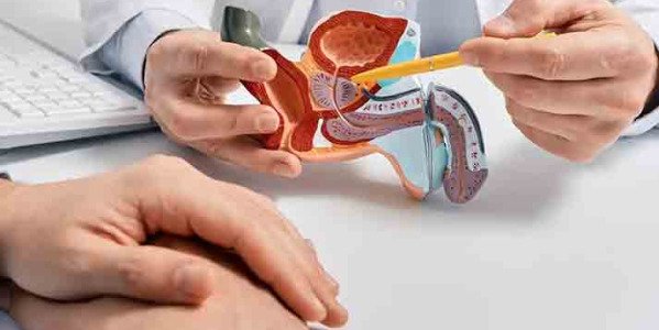 LA SALUD DE LA PROSTATA,  UN TEMA QUE PASA DESAPERCIBIDO